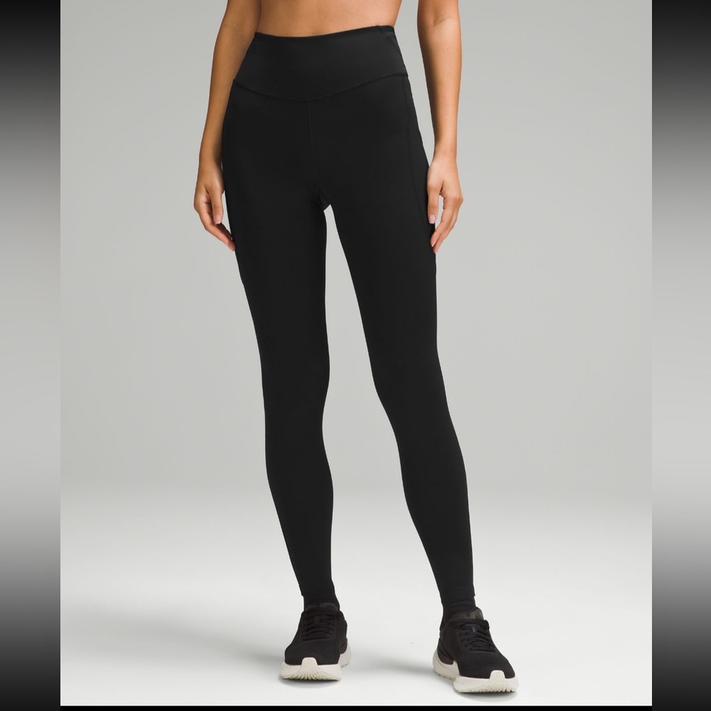Lululemon Fast and Free High Rise Tight